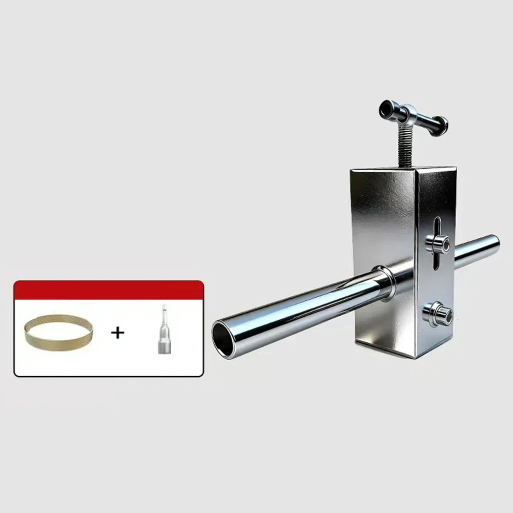 Construction Site Aluminum Alloy Wire Puller Kit Cable Pulling Tool Cable Threading Tool Professional Wiring Machine