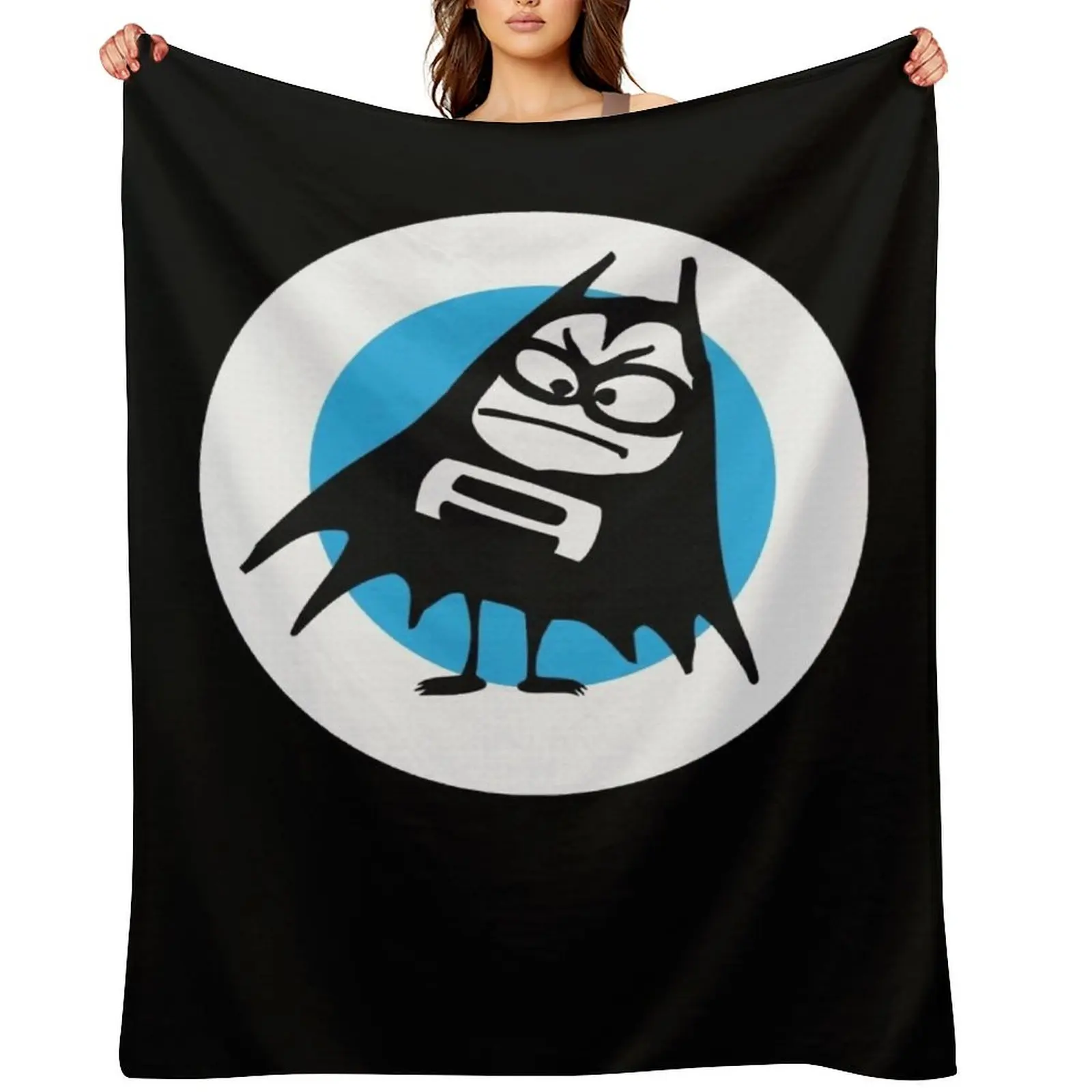 

The Aquabats Merch Throw Blanket Blankets Sofas Of Decoration Thin Blankets For Baby halloween Blankets