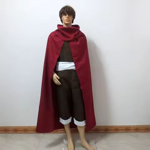 Usopp Cosplay Costume Halloween Uniform Custom Made Any Size