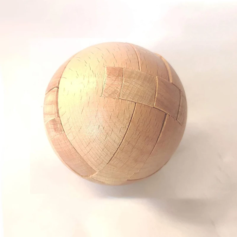 Wooden Puzzle Magic… - image