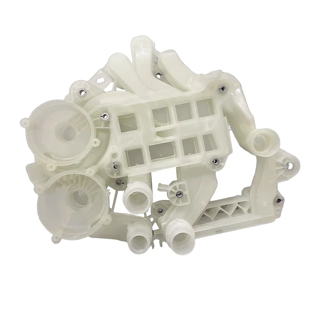 Alta qualidade 1547595-00-c 154759500c apto para tesla modelo y/3 supermanifold plástico octovalve refrigerante acessórios do carro