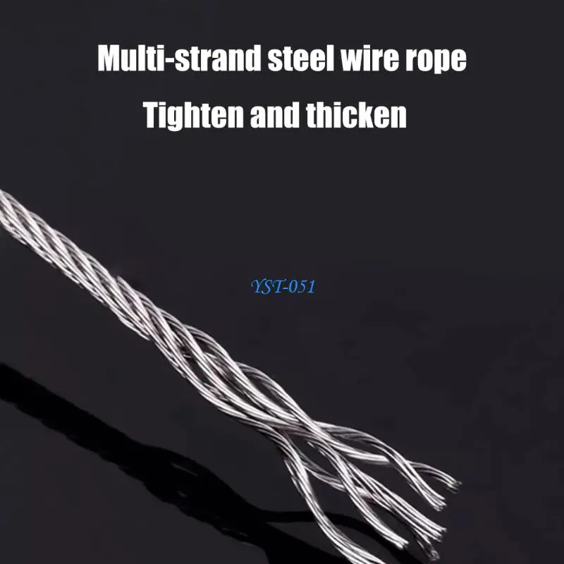 E15A Multipurpose Not Deformation Steel Hook for Logistics Box Tool Without Install