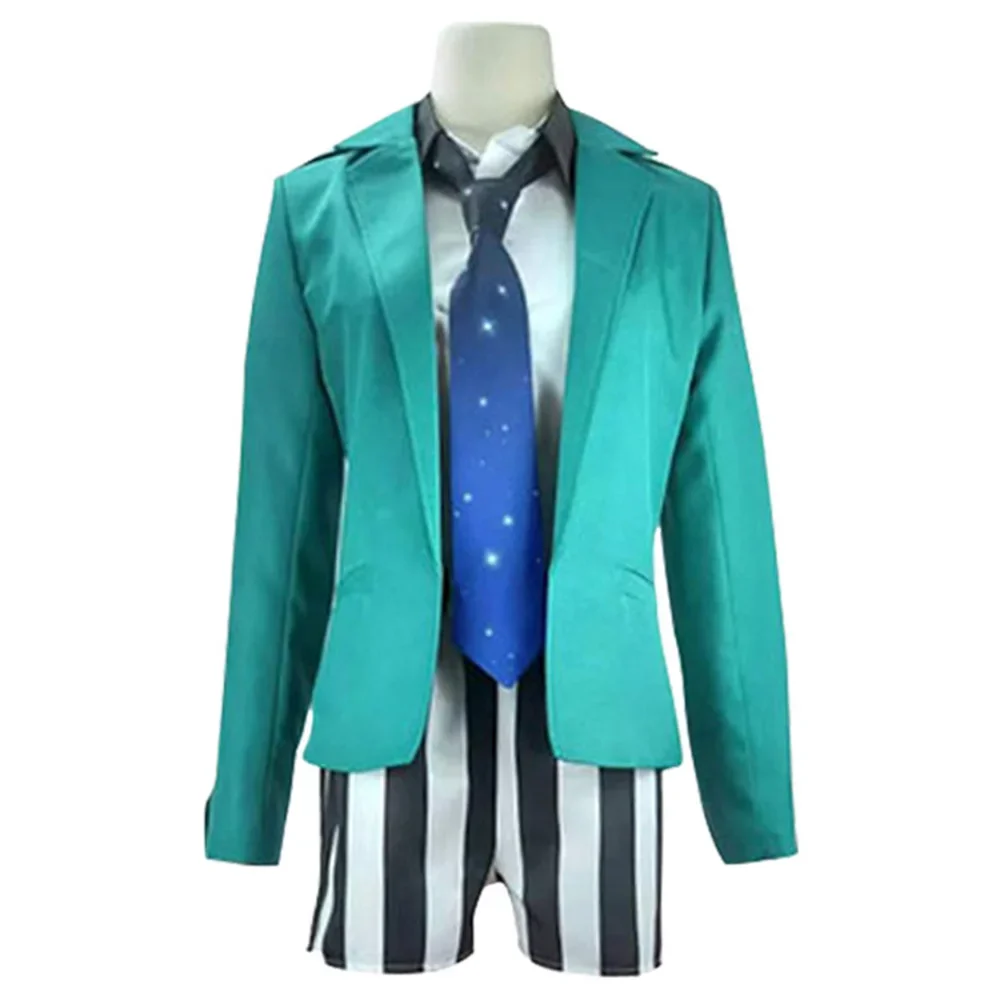 

Anime Bishounen Tanteidan/Pretty Boy Detective Club-Hyouta Ashikaga Cospaly Costume Outfits Halloween Carnival Suit