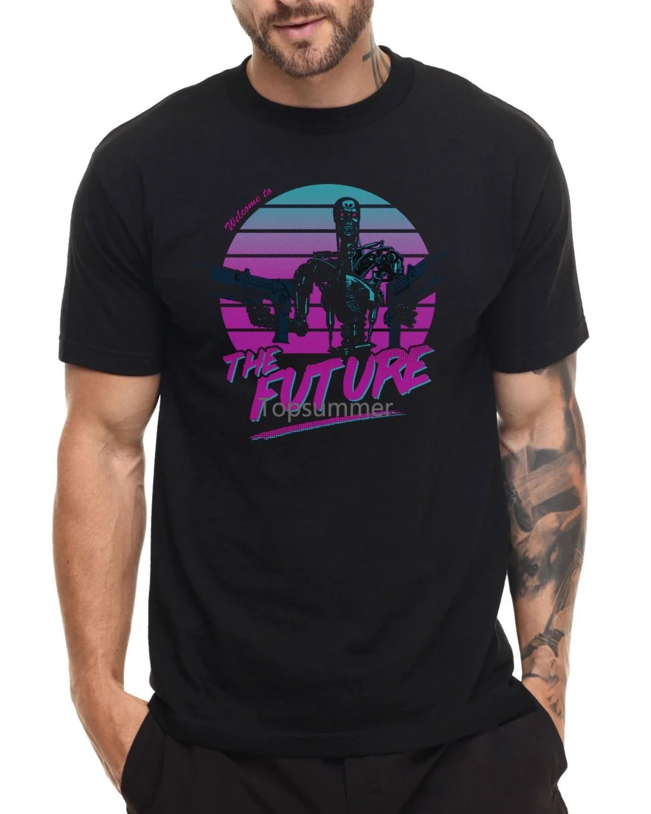 Terminator T Shirt …