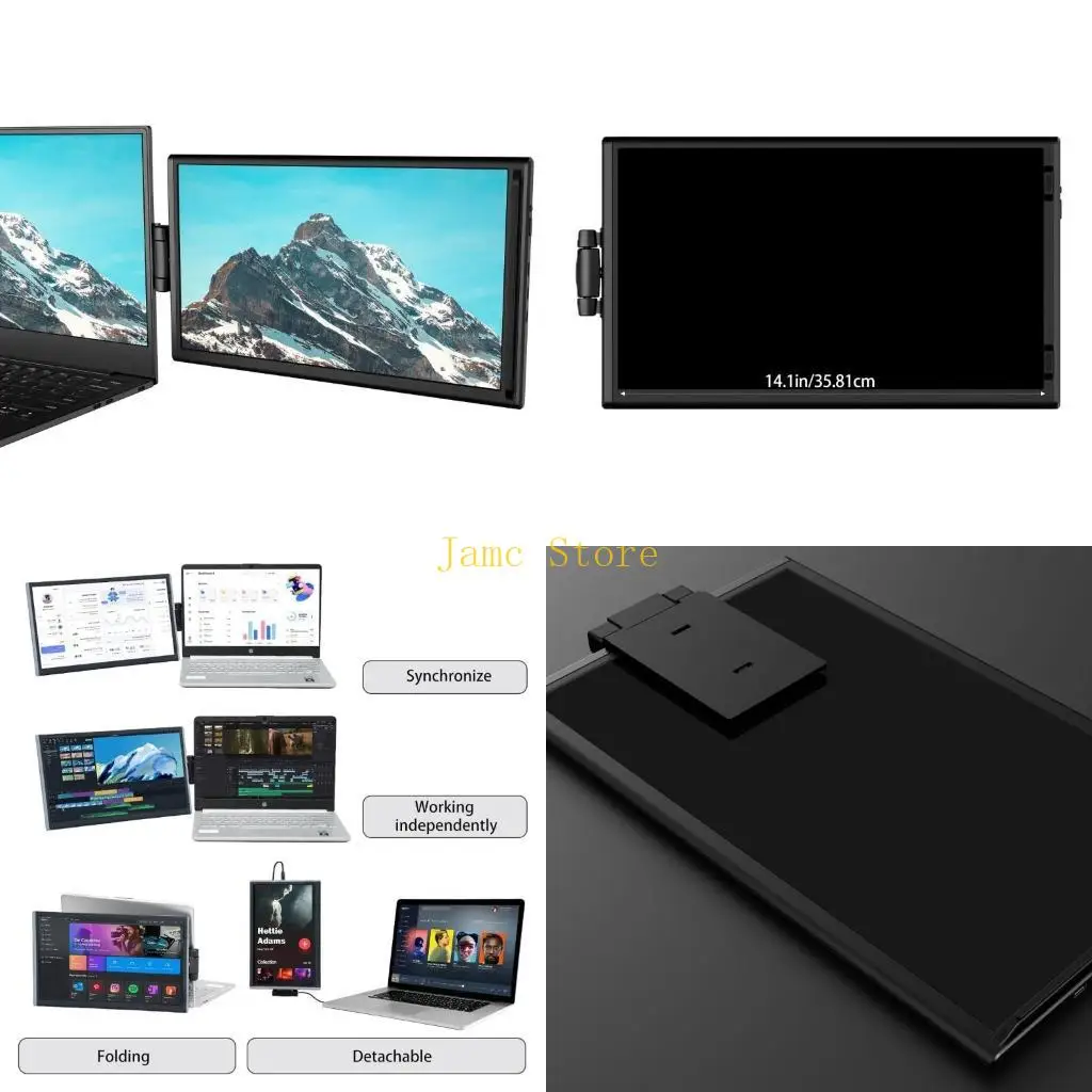 LX0B 14.1Inch Lapto…