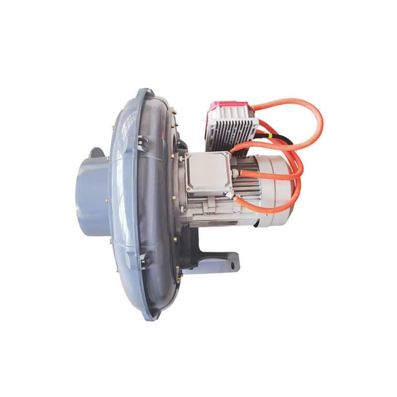 Pembersihan jalan kipas DC hisap super khusus