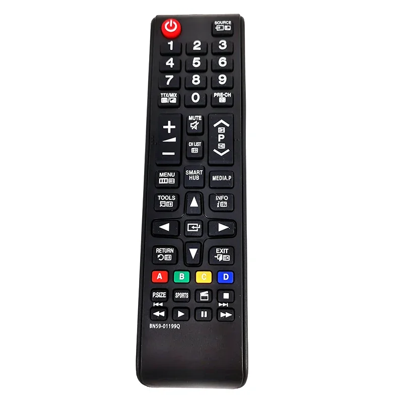 

New Replacement BN59-01199Q For Samsung Smart LCD LED TV Remote Control Fernbedineung