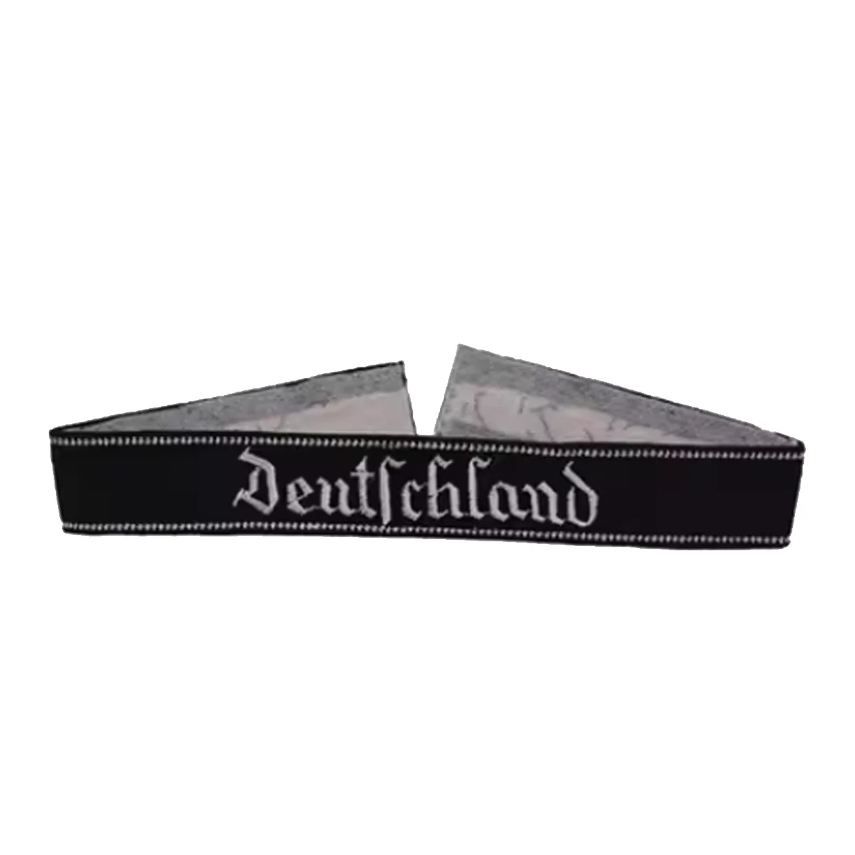 

Germany Military WW II M32 Feldbluse Costume Armband Label Sleeve Strips Cloth Patches Clothing Patches Embroidery Labels Labels