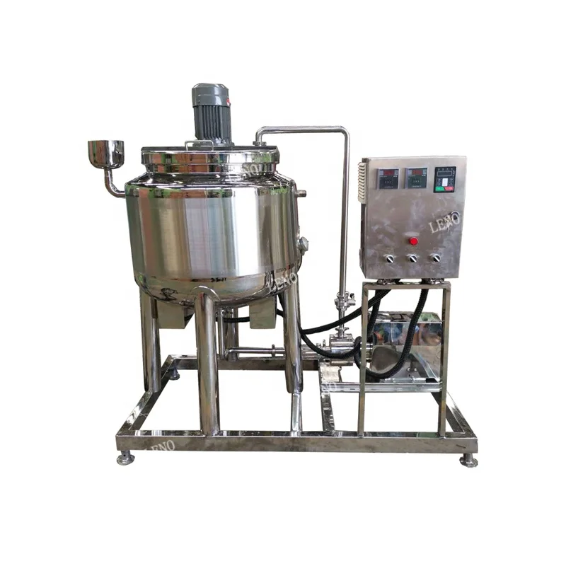 Best Selling Lubricant Grease Mixing tank