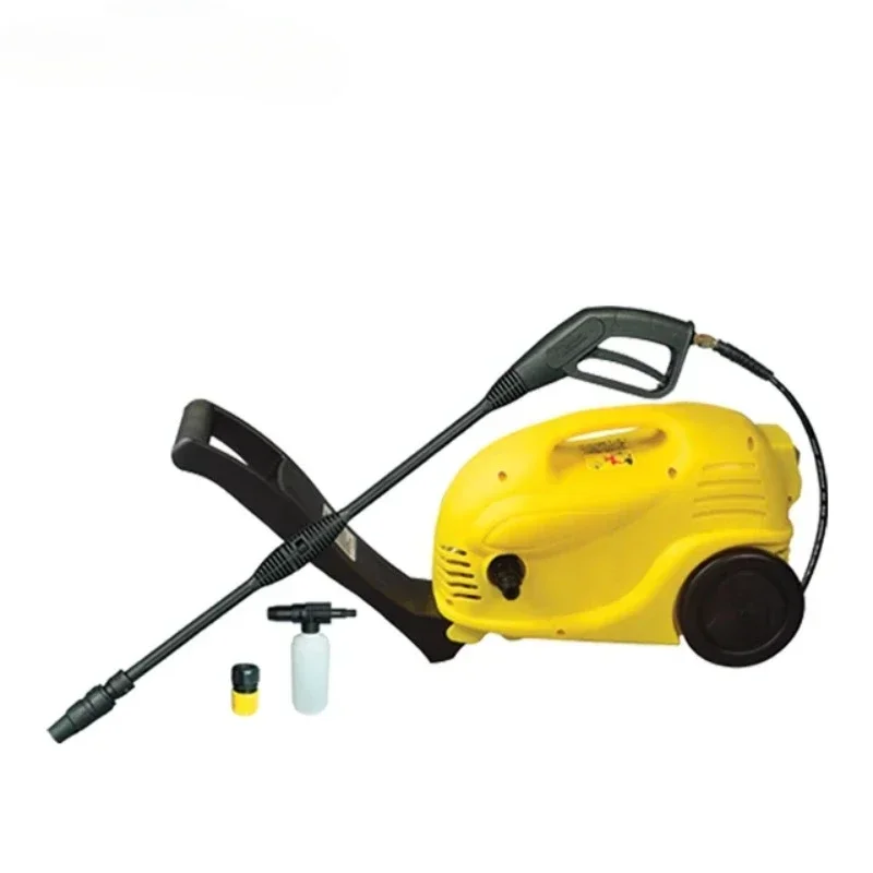 FOR 100Bar Electric Portable High Pressure Car Washer