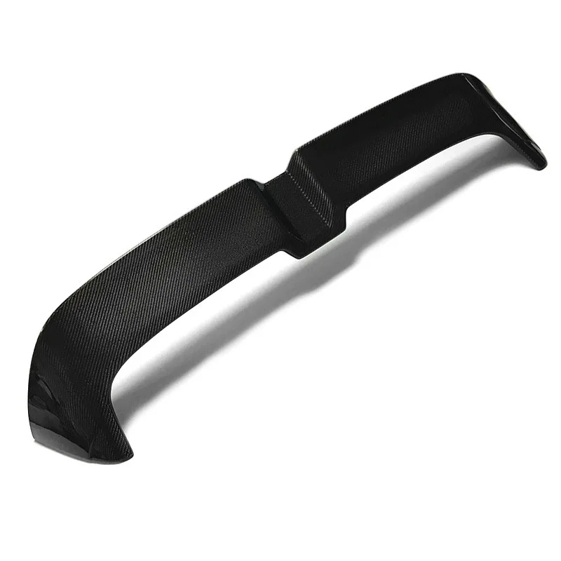 Suitable for Golf 7 GTI Modified Oettinger Style Carbon Fiber Spoiler High 7 GTI Fixed Wing Spoiler Wholesale