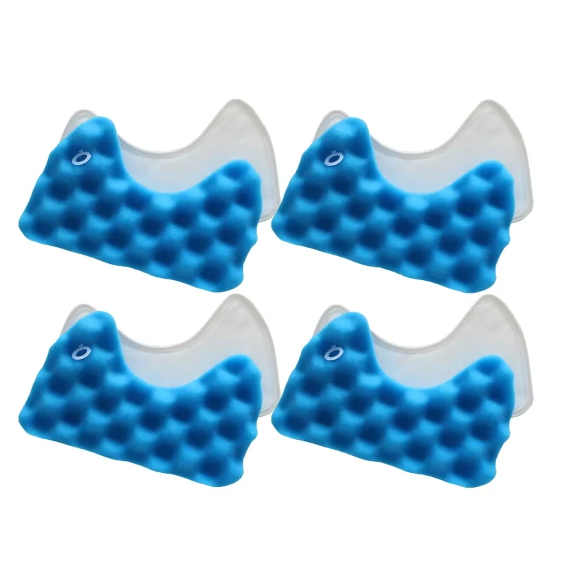 لسامسونج مكنسة كهربائية رغوة إسفنجة مرشحة مرشحات SC/VC DJ97-01159B DJ97-00841A DJ97-01159A SC6560 VCC6890 استبدال أجزاء