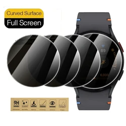 Screen Protector For Samsung Galaxy Watch 7 40mm 44mm Tempered Peep-proof protection Film For Samsung Ultra 47mm Protector Films