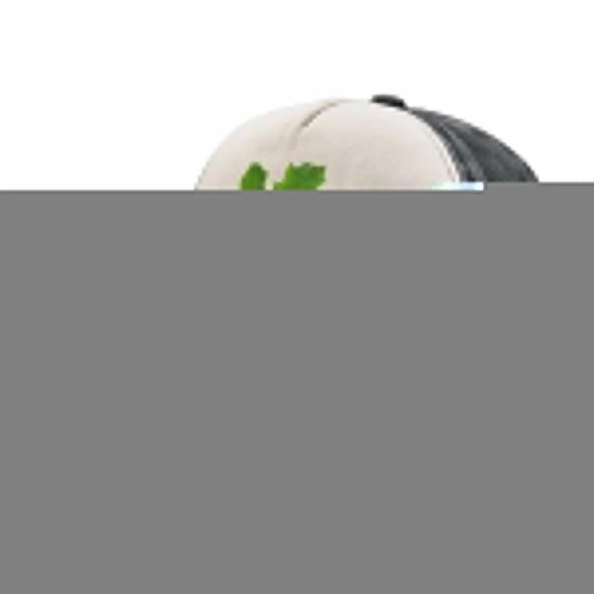Red Oak Tree Baseball Cap Luxury Brand Anime Boy Women's