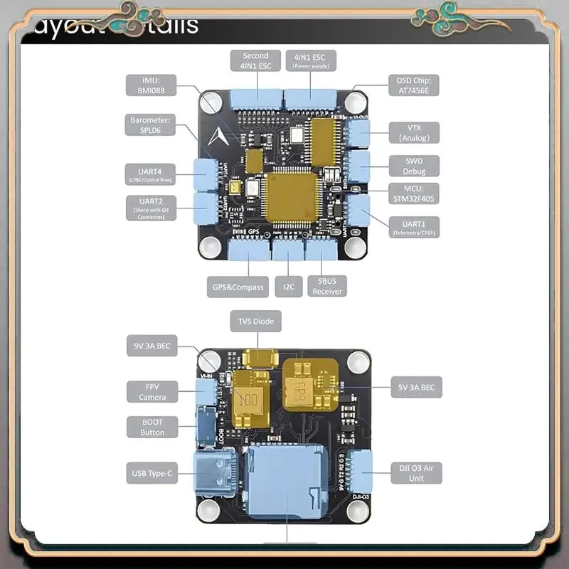 【2025 NEWLY】H743 Fl…