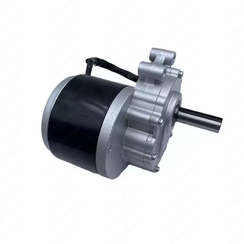

24V 250W Wheelchair Motor, ZD101AZ1 Electric DC Motor for Wheelchair Conversion & Repair