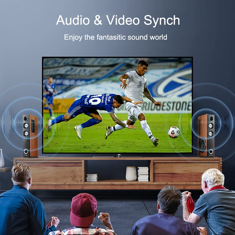 SAMZHE 90/270 Grad Winkel HDMI-Kabel 4K/60Hz HDMI-kompatibles 2.0-Kabel Video-Audio-HDMI-Kabel für RTX 3080 PS4 Xbox – Detail 7