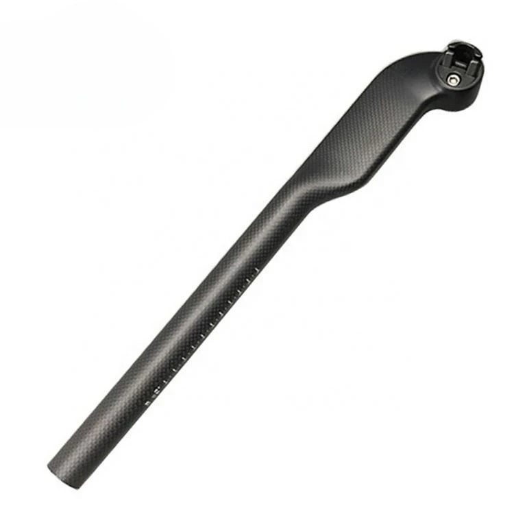 

ZOYOSPORTS Hot Sale 27.2/31.6/30.8mm Diameter Carbon Seat Tube Matte/Glossy Mountain Road BMX Bicycle Carbon Seatpost