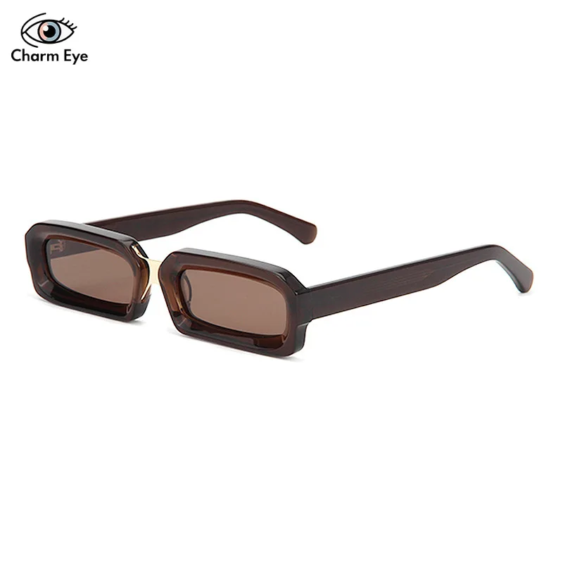 

Vintage Tortoise Shell Small Square Sunglasses Women Men Retro Rectangle Shades Fashion Streetwear UV400 Protection Eyewear 2026