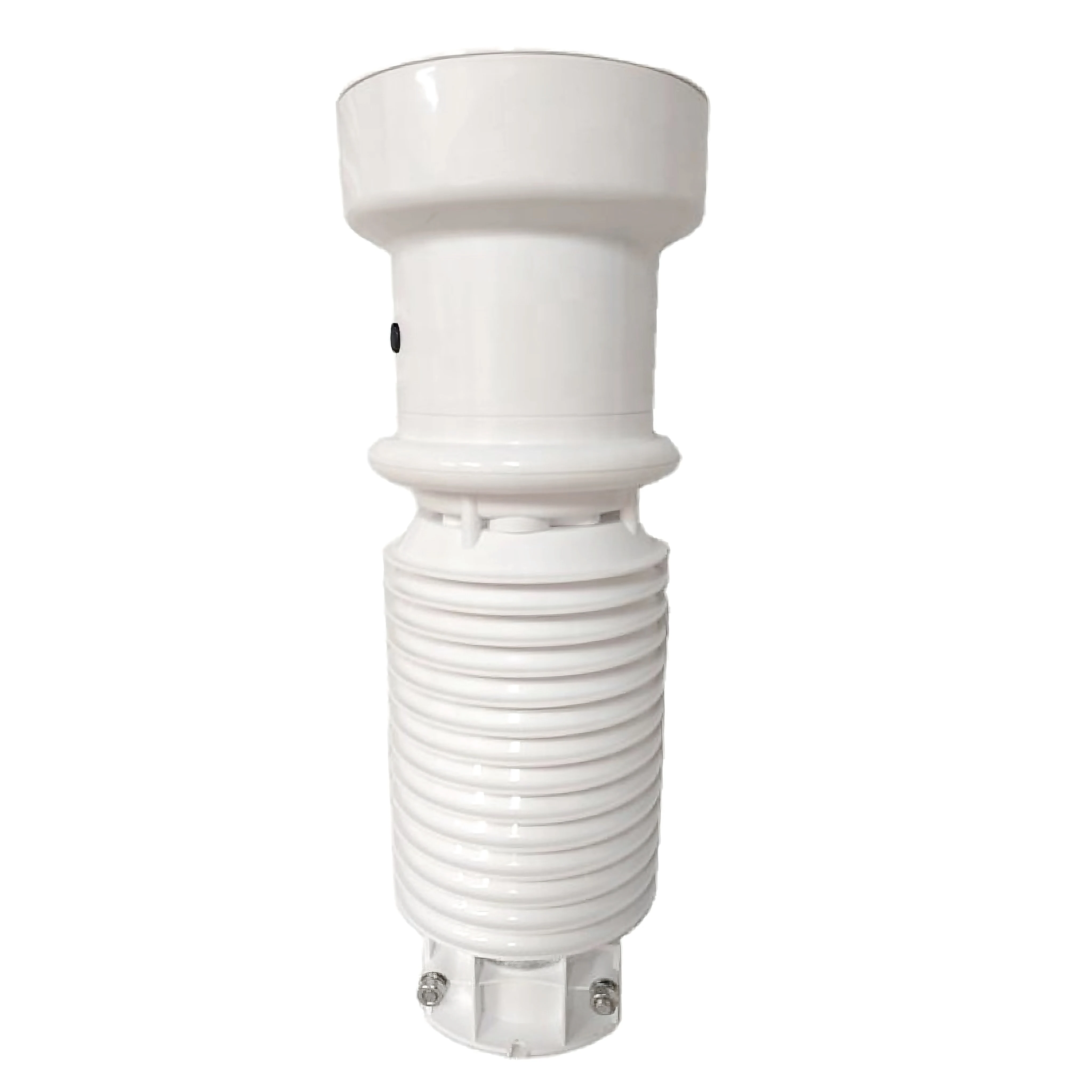 BGT Air Temperature Humidity Pressure Rainfall Illuminance All-in-one Compact RS485 Modbus Sensor Automatic Weather Station