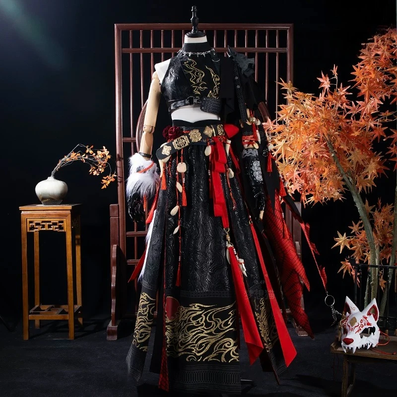 Costume de cosplay style ancie - Anime Cosplay To Buy avis et prix