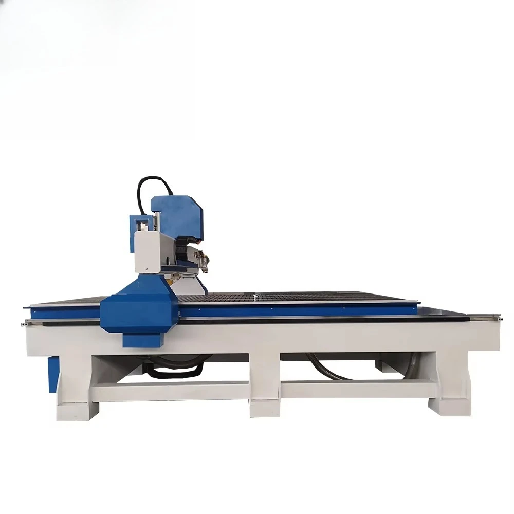 Professional Cnc Router 3 Axis 4 Axis 6090 1212 1325 4x4 4x8 Para Madera Metal Pcb Stone Aluminum Wood Cutting Engraving Machine view 3