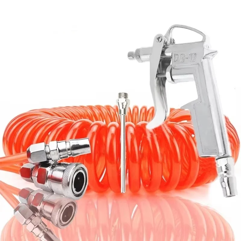 Pneumatic Air Blow Gun Compressor Pistol Duster Cleaner European Style or Japan Type DG10