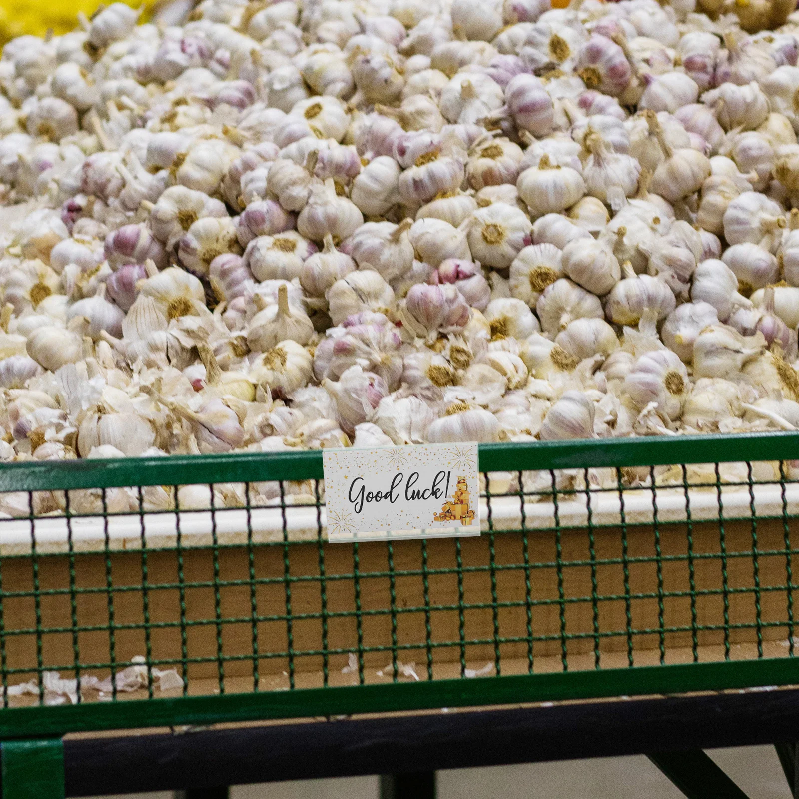 10 Buah Tempat Label Akrilik Transparan, Penyangga Display Harga Kecil, untuk Meja, Konter, Toko Ritel, Rak