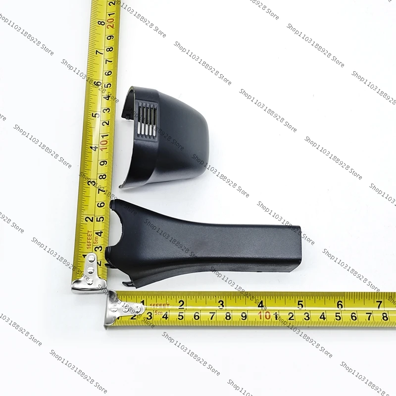For Volkswagen Golf 7 MK7 Anti Dazzle Indoor Mirror Shield Rain Sensor Housing Wiring Pipe Rain Sensor Base Fixing Frame