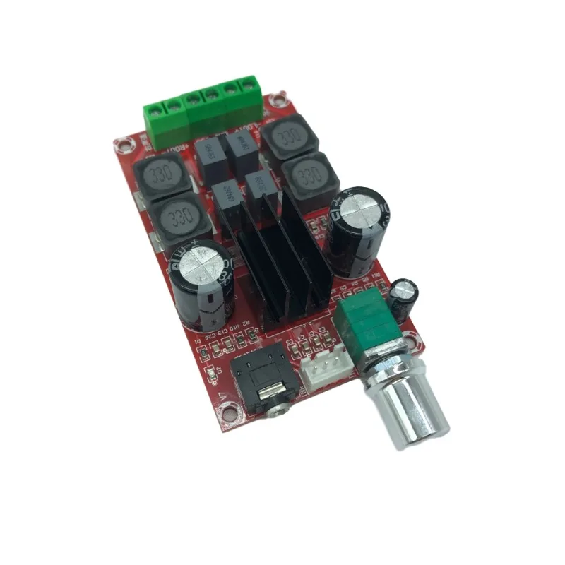 XH-M189 TPA3116D2 Digital Power Amplifier Audio Power Amplification Dual Channel Stereo Module