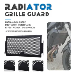 FZ MT 07 Radiator Guards Grille Grill Guard Cover Protection Motorcycle For Yamaha MT-07 FZ-07 MT07 FZ07 2014 2015 2016 XSR700
