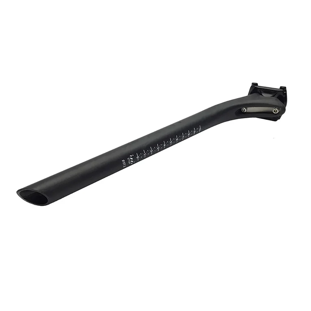 Full Carbon Fiber Bicycle MTB Seatpost Road Bike Seat Tube Carbon Seat Post 27.2 30.8 31.6MM Offset 25mm