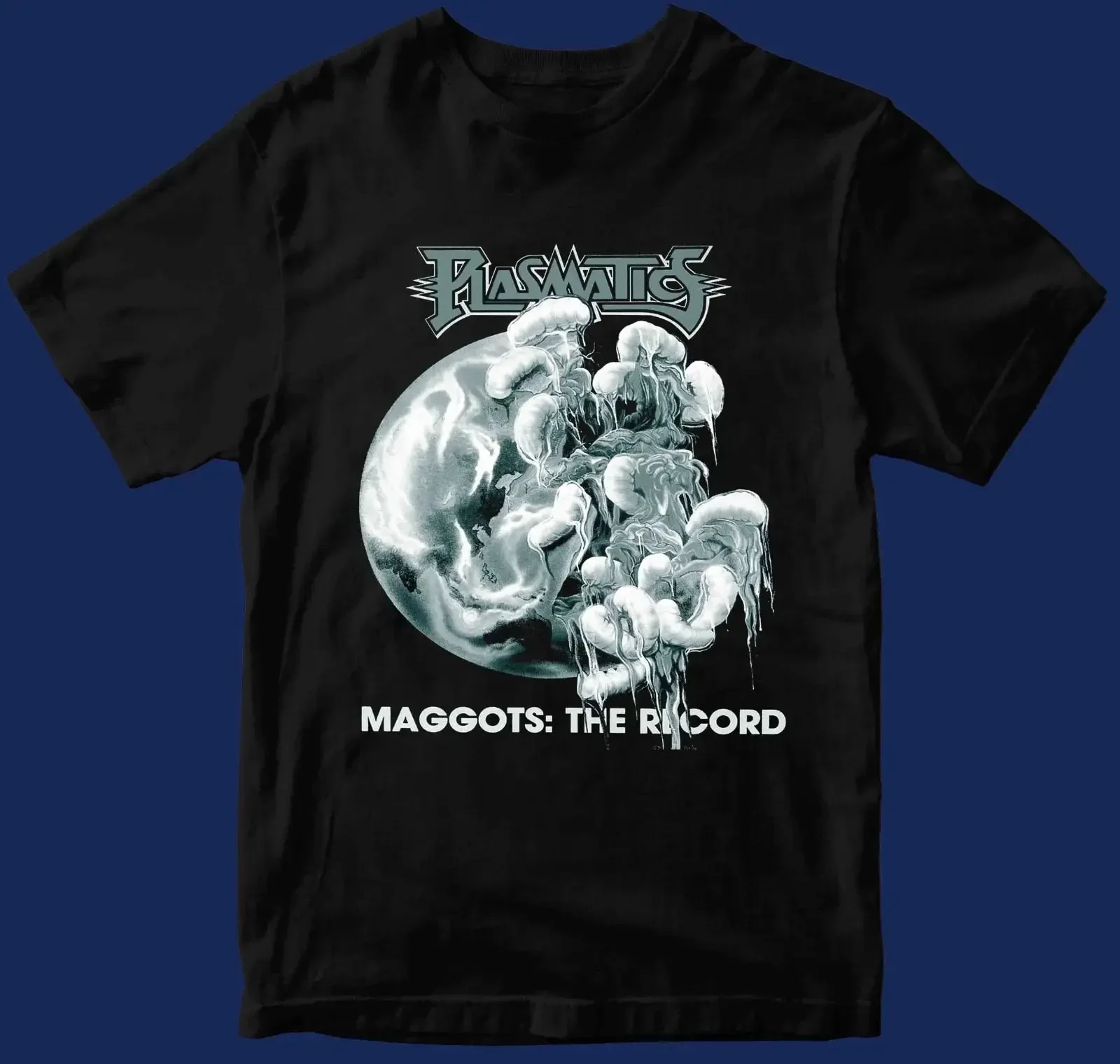 Maggots By Plasmatics Wendy O Williams T Shirt