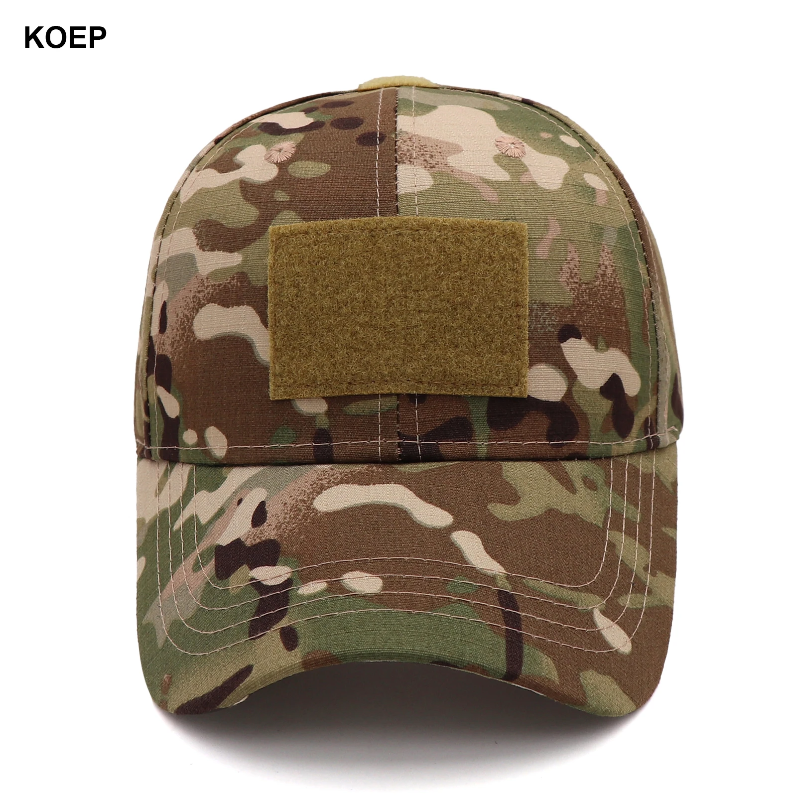 KOEP 13 Colors Series CAMO Baseball Cap Fishing Caps Men Outdoor Hunting Camouflage Jungle Hat