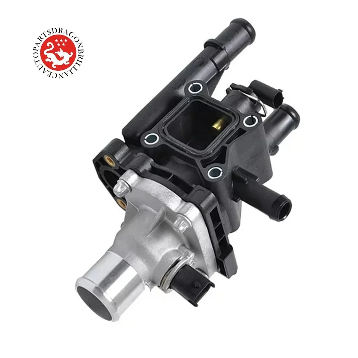 Conjunto de carcasa del termostato del refrigerante 25192228 55564890 25199824 55597008 96984103 55578419 para Chevrolet para Sonic para Cruze 1.8L