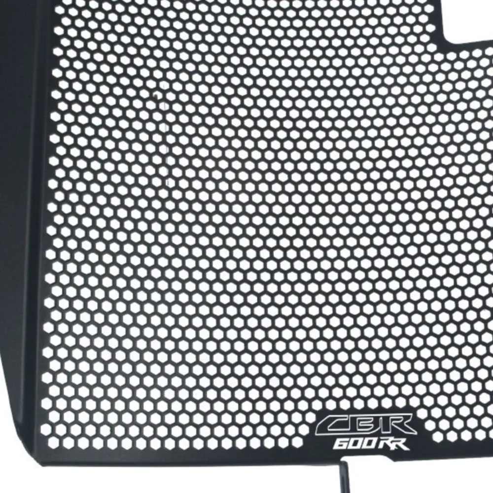 

For Honda CBR600RR 2007-2024 2009 2012 2013 2014 2015 2016 CBR 600RR ABS CBR 600 RR Radiator Guard Protector Grille Grill Cover