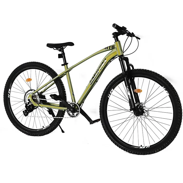 Bicicleta de Montaña de 26/29 Pulgadas y 21 Velocidades con Suspensión Completa, Venta al Por Mayor del Fabricante
