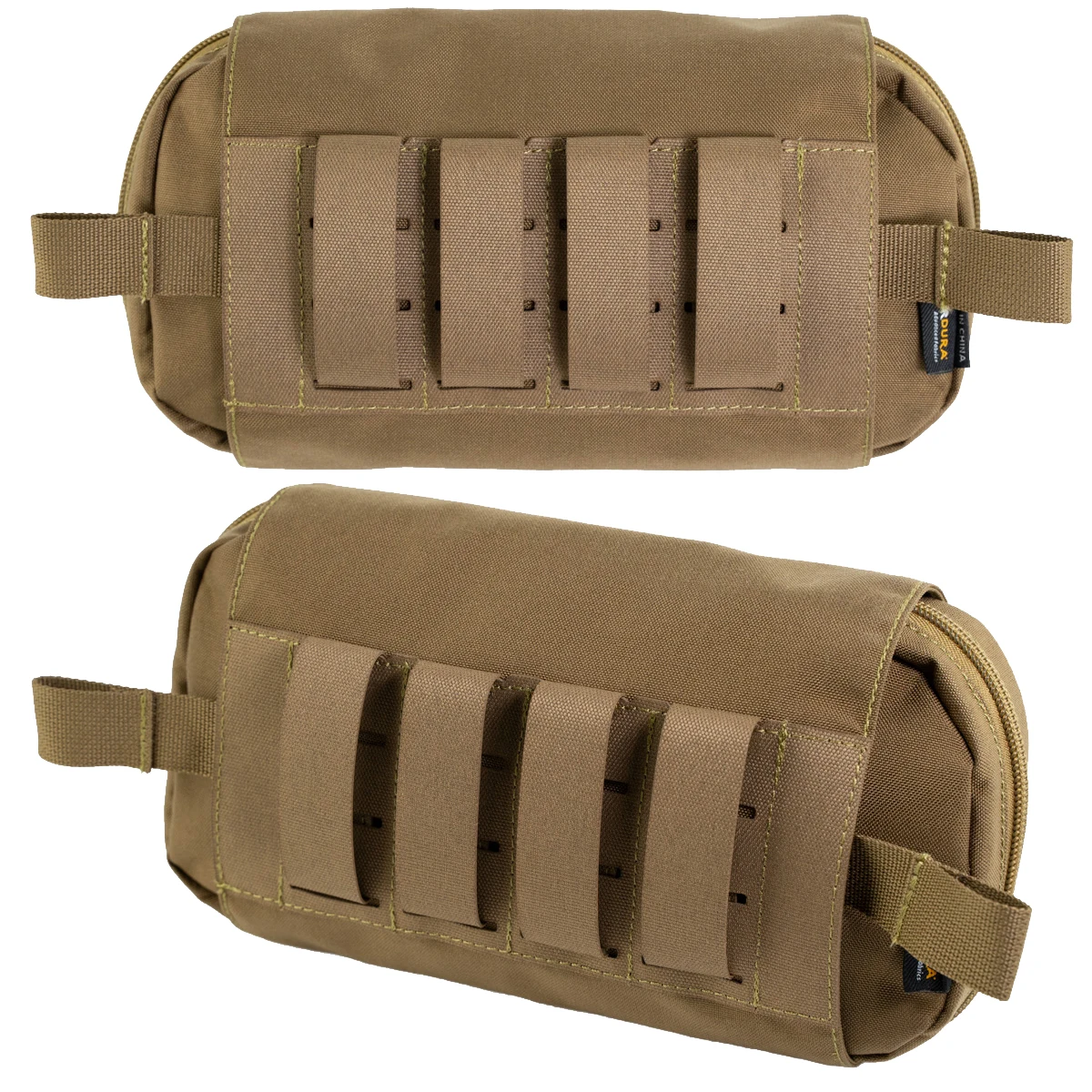 IFAK bolsa médica modular MOLLE Hypalon – 2 piezas horizontal - imagen 5