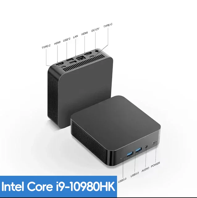 Intel i9 10980hk