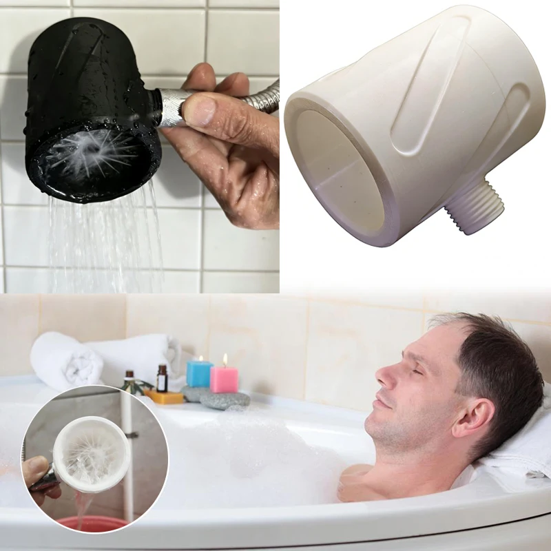 Multifunktionale Hygiene-Duschdüse für Männer, Vollreinigungs-Massagesprüher, 2-in-1 Hunde- und Katzen-Fußwaschgerät, Leistungsstarker Duschkopf – Detail 1