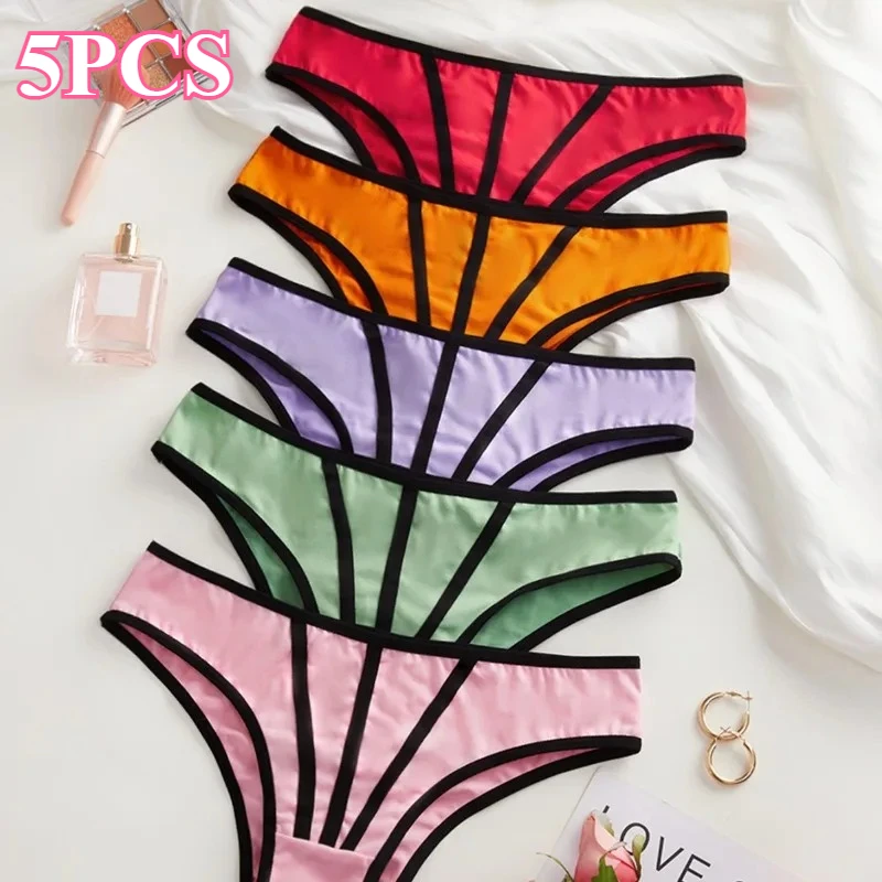 

Новый стиль, женские разноцветные стринги, трусики с низкой посадкой, сексуальные стринги, дышащая сетка, высокоэластичная хлопковая ластовица, удобное нижнее белье