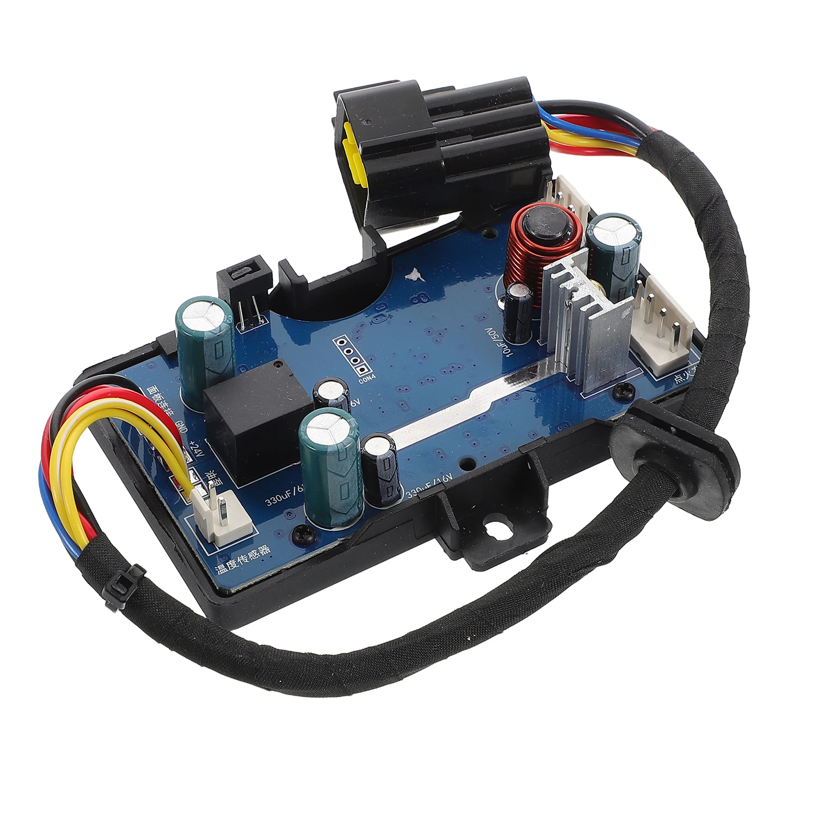 

Air Conditioning Mainboard Controller Precise Temperature Multifunctional Car Accessories Parking Heater Circuit Boards Stable