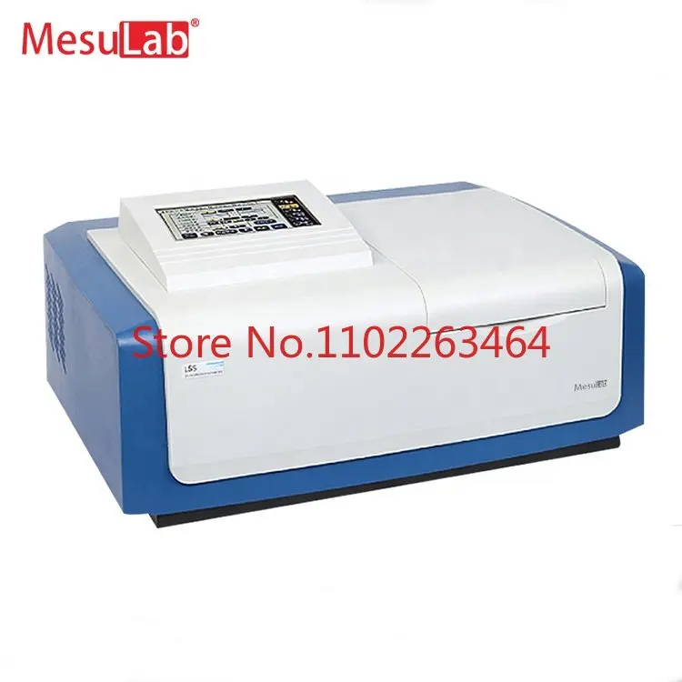 

MESULAB China chemical analysis scanning uv vis spectrometer spectrophotometer price