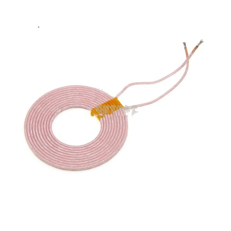 14uH 43mm High Current Wireless Power Supply Coil