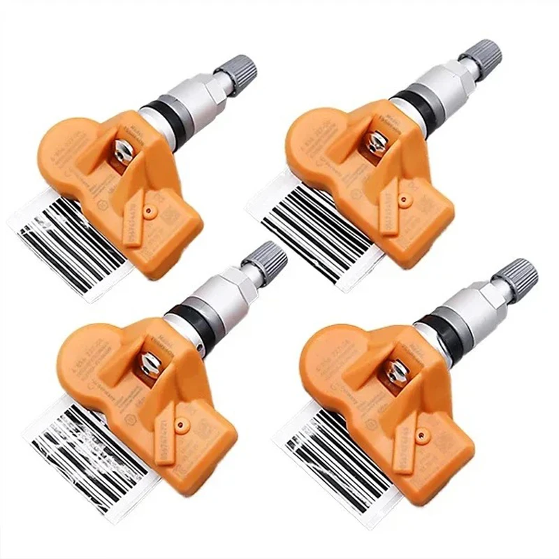 

1/4 шт. TPMS датчик давления в автомобильных шинах 36106856227 6856227 Для Alpina 6 7 BMW E80 E90 F10 F01 F07 F12 E70 MINI Cooper R55 R58 R59