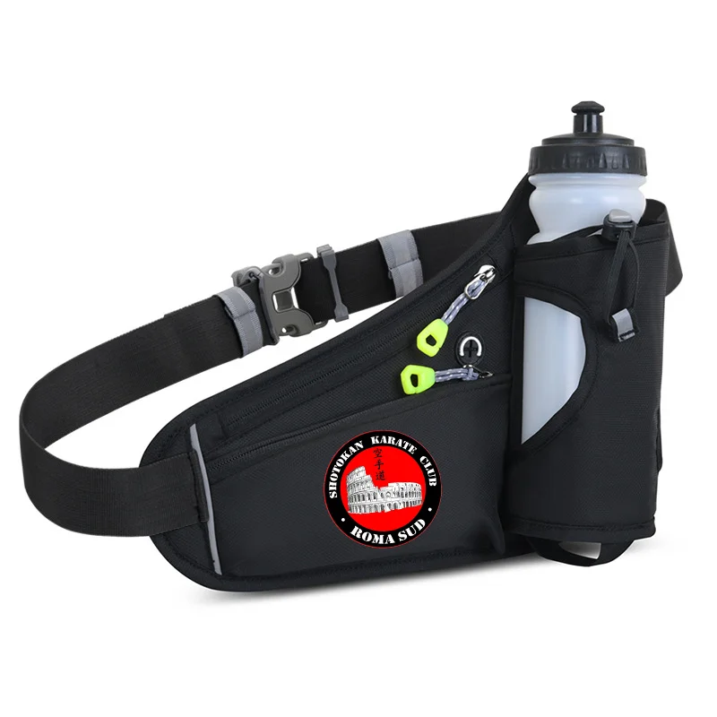 Custom Waist Pocket Bag Sports Running Mobile Phone Case Women Men Waterproof Bicycles Printing Logo Promotional Gifts