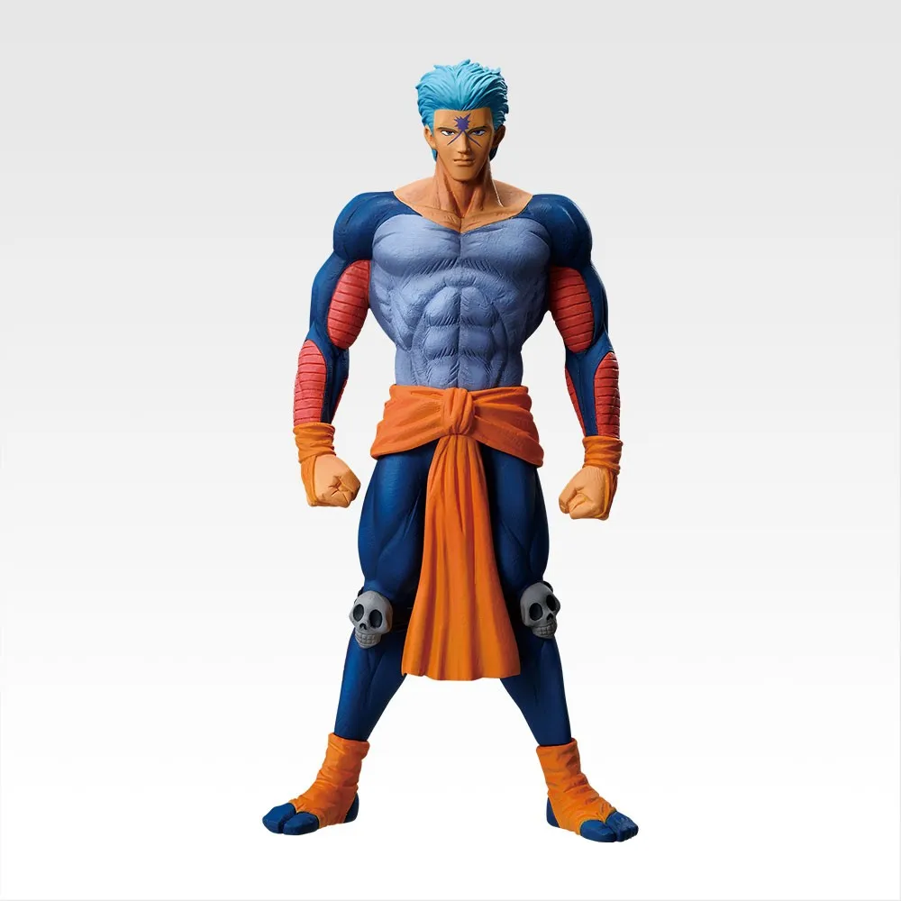 Officiële licentie BANDAI Ichiban Kuji Yu Yu Hakusho Dark Tournament Crow Hiei Wuwi Toguro Brothers Kurama Figuur Anime Model