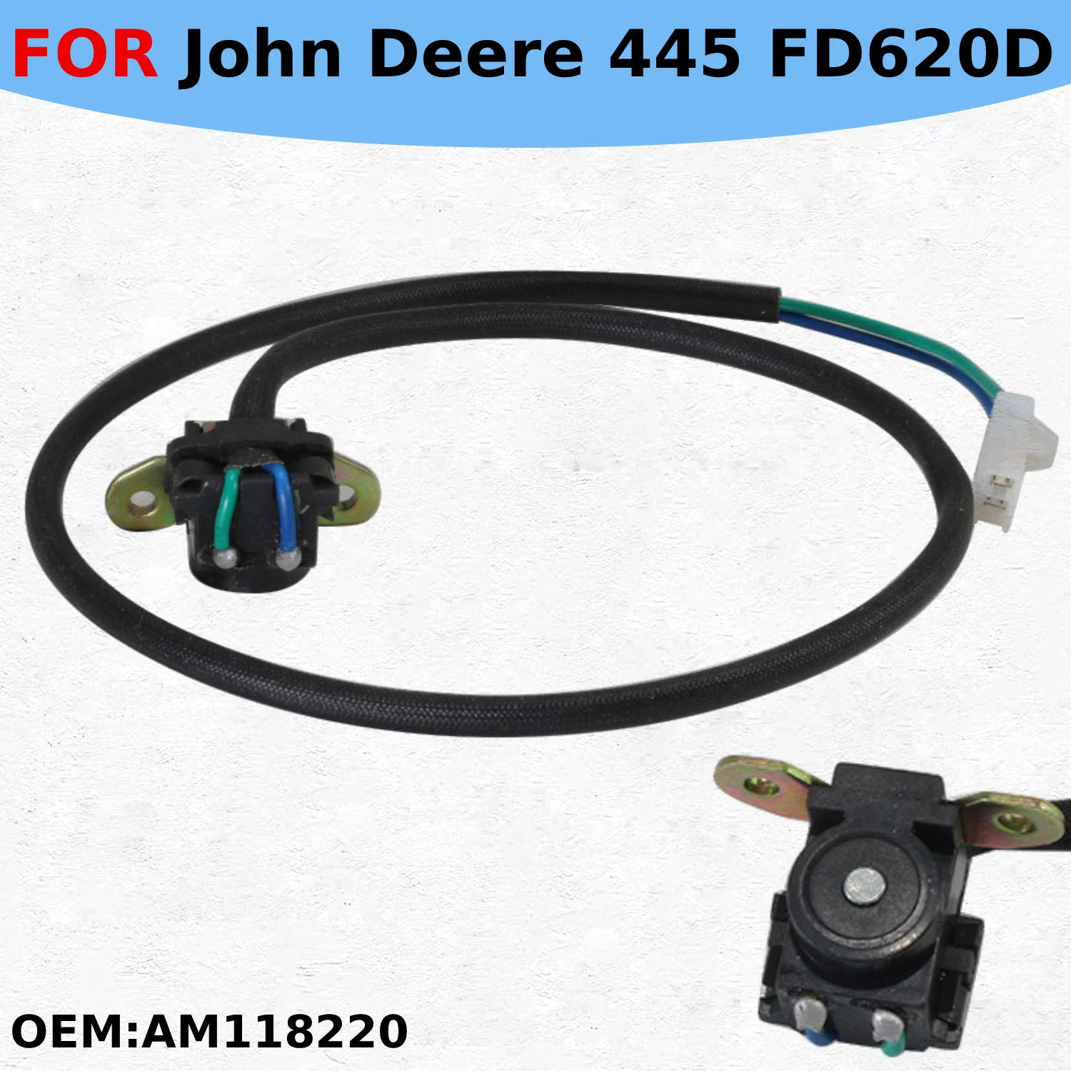 OEM: AM118220 دراجة نارية الإشعال الزناد لجون ديري 445 FD620D دراجة نارية الزناد الملحقات