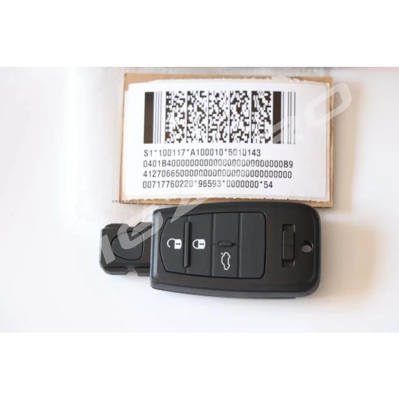 Genuine Key Smart Keys Automotive Accessories 71776022 for Fiat Viaggio Ottimo