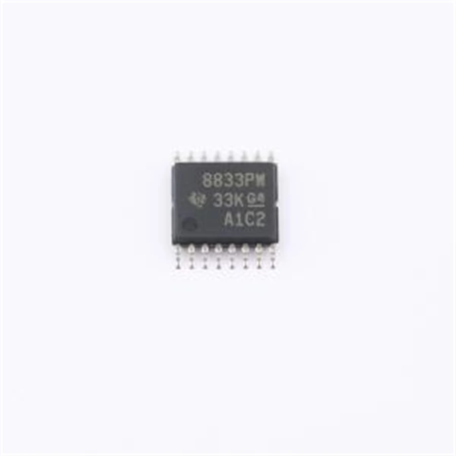 

20PCS/LOT DRV8833PWR (Stepper Motor Driver)